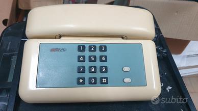 Telefono fisso da tavolo SIRIO