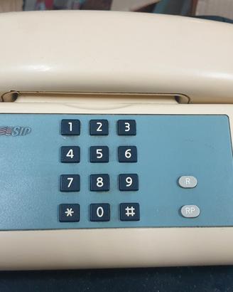 Telefono fisso da tavolo SIRIO