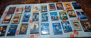 DVD di vari film