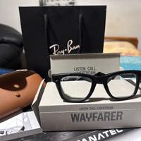 Ray-ban meta wayfarer transition gen 1