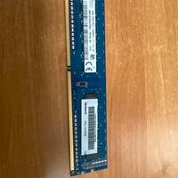 Ram Lenovo 2 GB  DDR3