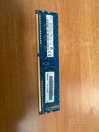 Ram Lenovo 2 GB  DDR3