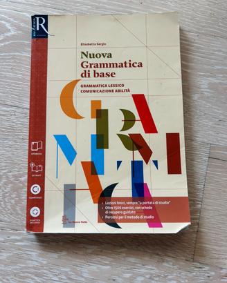Libro grammatica