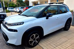 Citroen C3 Aircross BlueHDi 110 S&S Feel