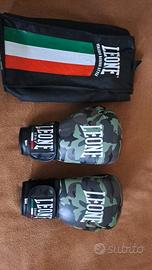 Guanti da Boxe - Leone 1947 Camo