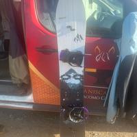 Splitboard Jones Solution Antti Autti