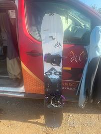 Splitboard Jones Solution Antti Autti