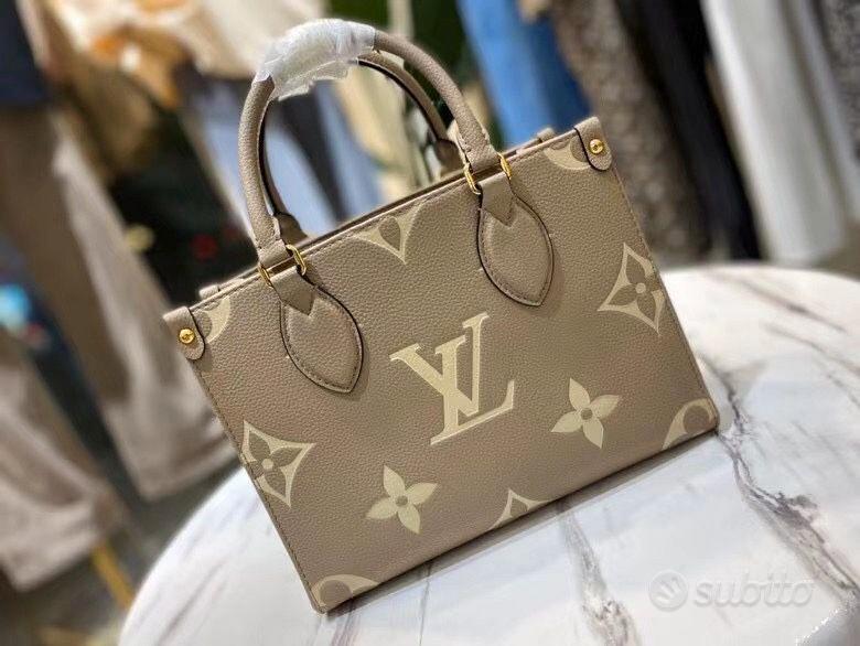 Borsa louis vuitton subito hot sale