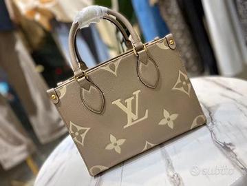 Louis Vuitton Borsa OnTheGo PM