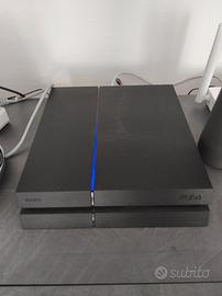 PS4  1tb