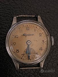 Orologio Vintage Alpina