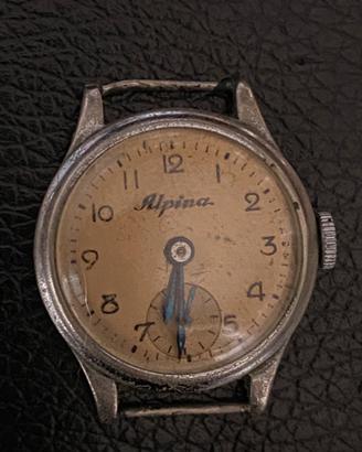 Orologio Vintage Alpina