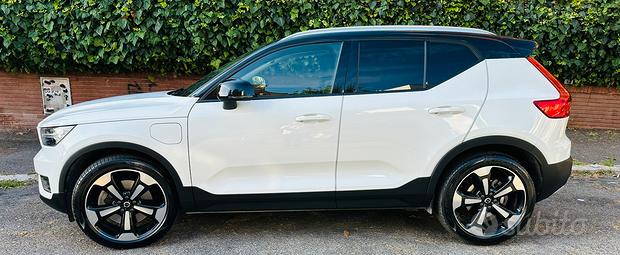 Volvo XC40 T5 Twin Engine Hybrid Plug In - Tetto