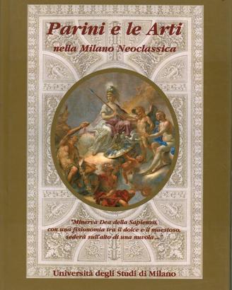 PARINI E LE ARTI nella Milano Neoclassica