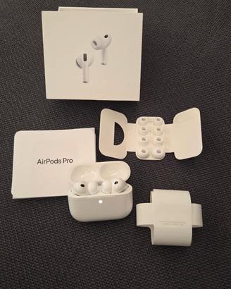 Apple AirPods Pro 3 NUOVE SIGILLATE – da attivare