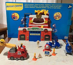 Kit stazione dei pompieri