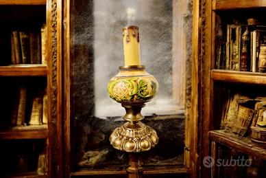 Lampada da tavolo / Lumière d'ambiance