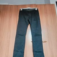 Pantalone nero di cotone "BOSS Hugo Boss" 