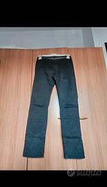 Pantalone blu scuro di cotone, "BOSS Hugo Boss" 