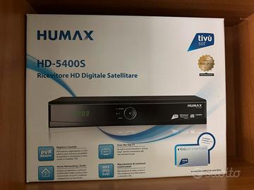 humax hd 5400s