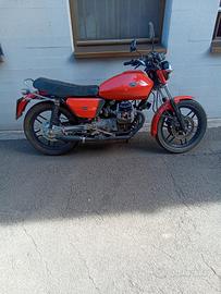 moto Guzzi v35 II