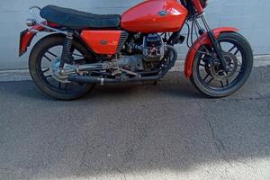 moto Guzzi v35 II