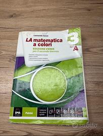 Libri matematica secondo biennio