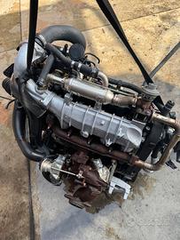 Motore Peugeot Boxer tipo RHV