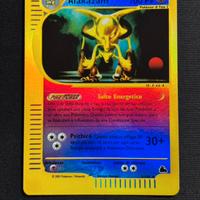 Alakazam  2/144  skyridge ITA 🇮🇹