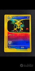 Alakazam  2/144  skyridge ITA 🇮🇹