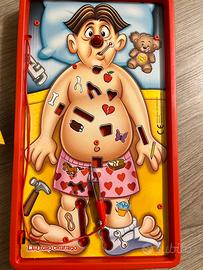 Gioco da tavola, l’allegro chirurgo