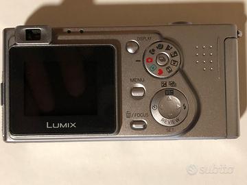 Fotocamera Panasonic  DMC-Fx5