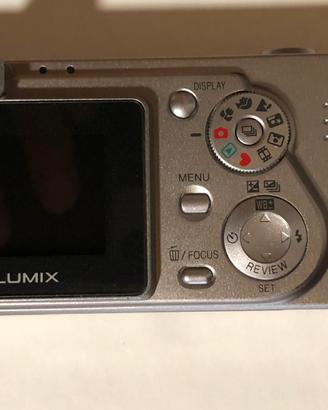 Fotocamera Panasonic  DMC-Fx5