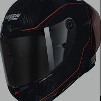 Casco Nolan 804 rs asso di picche