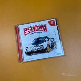 Sega Rally Championship 2 Dreamcast JAP NTSC