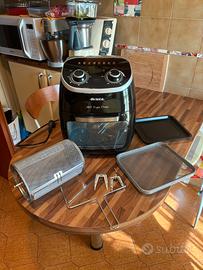 Friggitrice ad aria fornetto Ariete 4619 11L