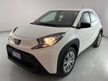TOYOTA Aygo X - Aygo X 1.0 Active 72cv