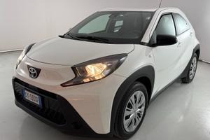 TOYOTA Aygo X - Aygo X 1.0 Active 72cv