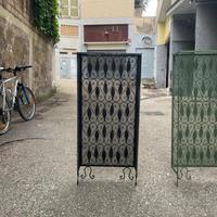 Copritermosifoni in ferrobattuto