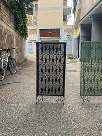 Copritermosifoni in ferrobattuto