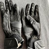 Guanti moto donna