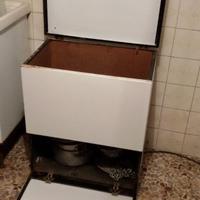 Mobiletto porta tutto