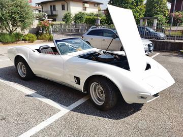Corvette stingray c3
