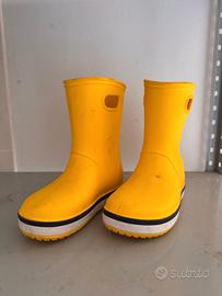 Stivali in gomma