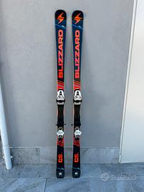 Sci Blizzard GS Fis 163 + attacco Marker PRO