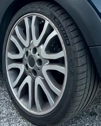 Cerchi 18" Mini Cooper S F56