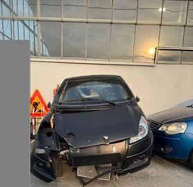 RICAMBI QUADRICICLO LIGIER DUE'