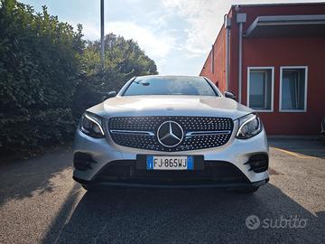 Mercedes glc 250 CDI 4MATIC coupé 