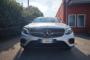 Mercedes glc 250 CDI 4MATIC coupé 