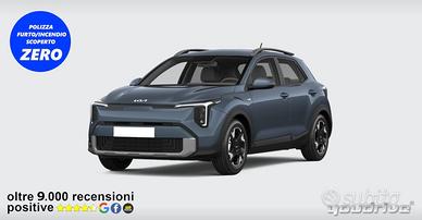 Kia Stonic 1.0 T-GDi + GPL 100 CV Urban